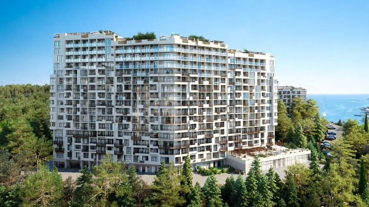 1-к. квартира, 32,5 м², 6/9 эт.