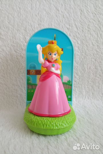 Игрушки Хеппи мил из MacDonald's