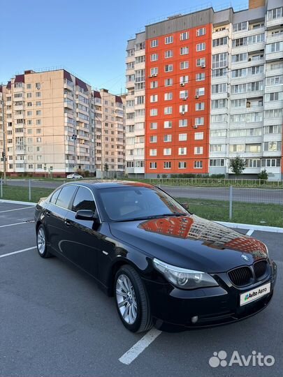 BMW 5 серия 2.2 МТ, 2003, 446 251 км