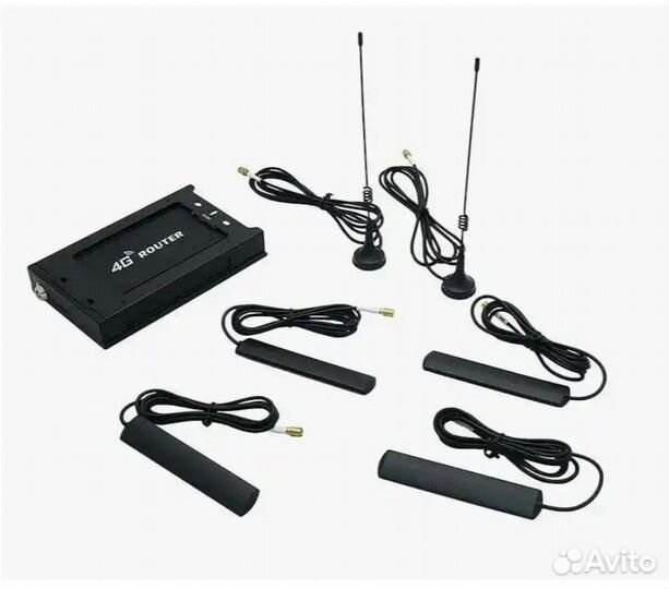 Интернет комплект в авто