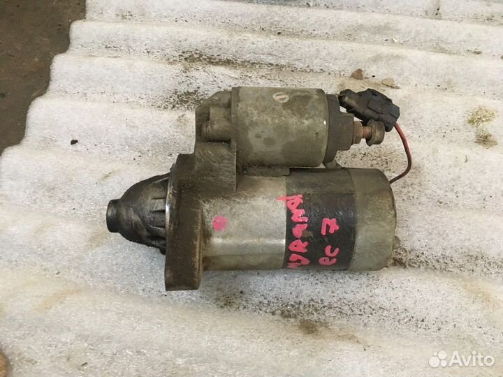 Стартер (Geely Emgrand EC7, Geely FC (Vision)