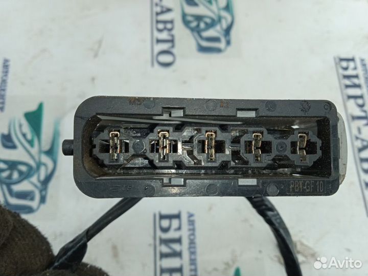 Жгут проводов отопителя Renault Duster I рестайлинг (2015—2021)