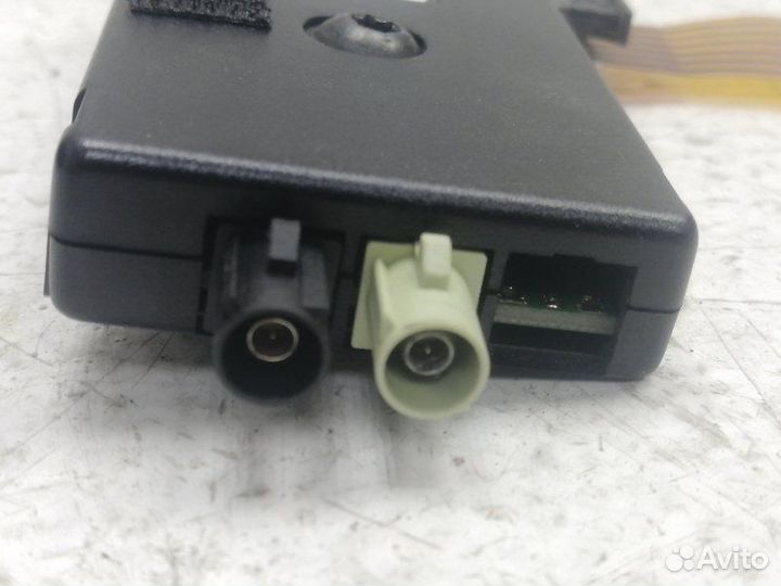 Антенна Bmw X4 F26 N20 2017