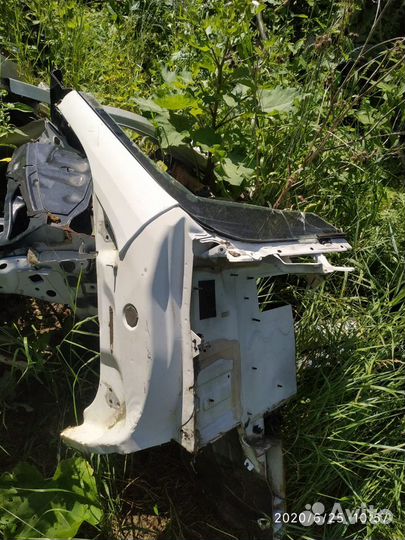 Fiat ducato стойка дверная передняя правая