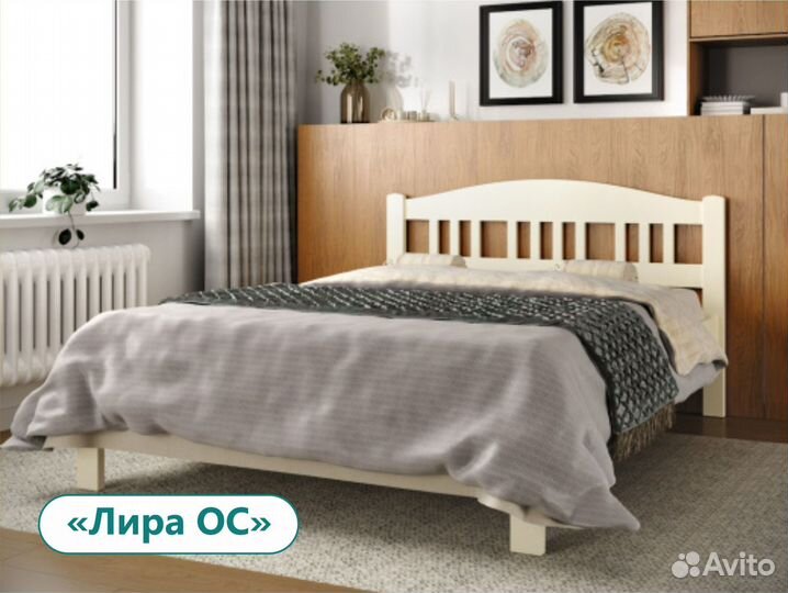 Кровать на заказ