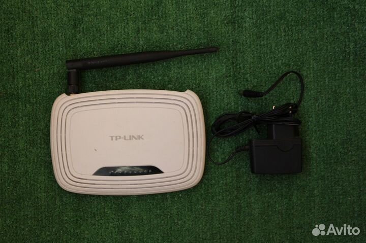 2 Wi-Fi роутера TP-Link и D-Link