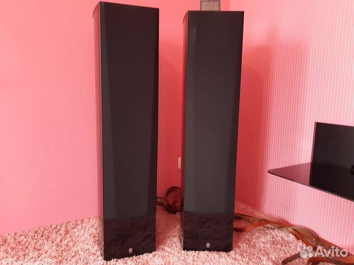 Акустические колонки yamaha NS - 777