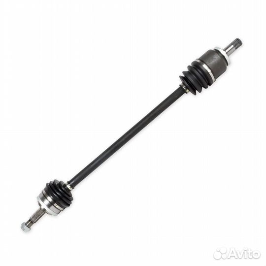 Привод ваз 2108-09 правый длинный в сборе ganz GRK