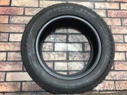 Yokohama Ice Guard Stud IG55 185/65 R15