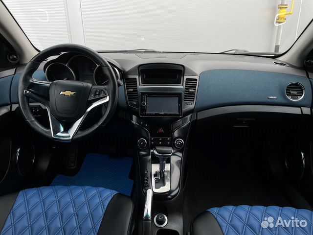 Chevrolet Cruze 1.8 AT, 2012, 178 637 км