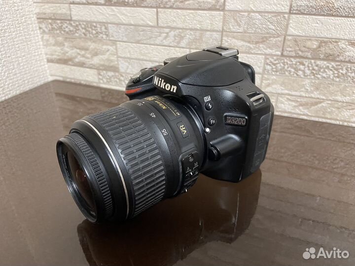 Nikon D3200