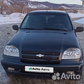 Началось производство Chevrolet Niva с двигателем Opel :: Autonews