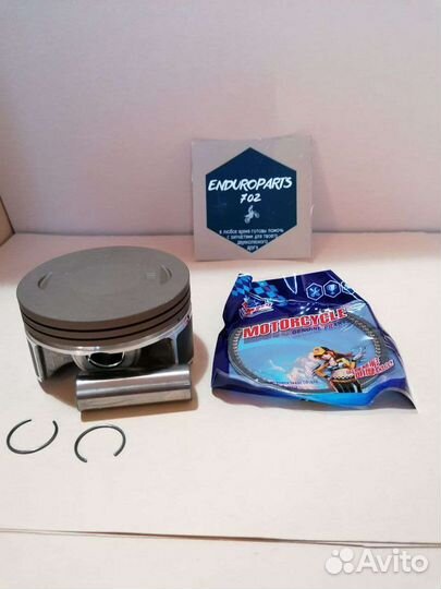 Поршень в сборе zongshen 172FMM-3A d72