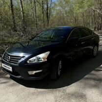 Nissan Altima 2.5 CVT, 2015, 100 000 км, с пробегом, цена 1 250 000 руб.