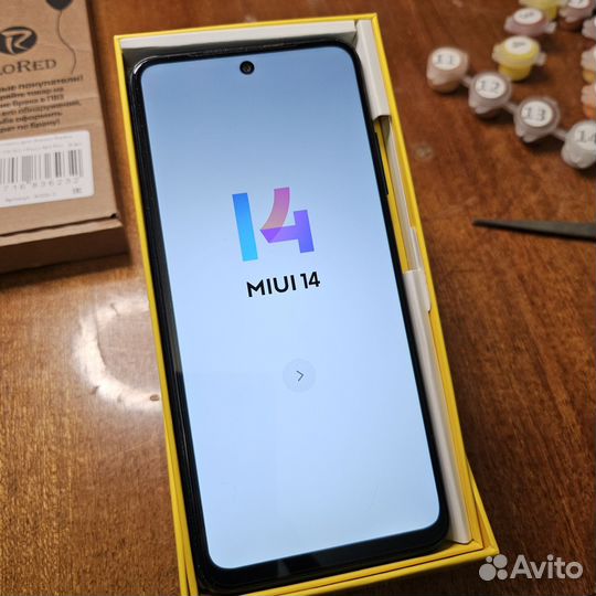 Xiaomi Poco M3 Pro, 6/128 ГБ