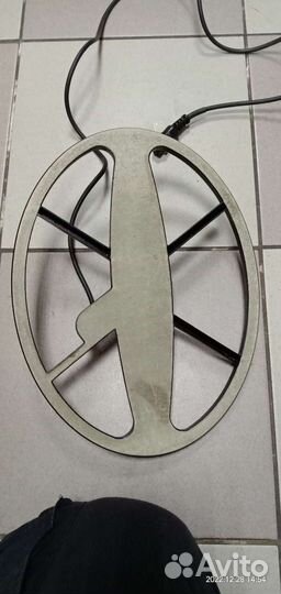 Катушка ака 9,5Х12,5. 7кгц