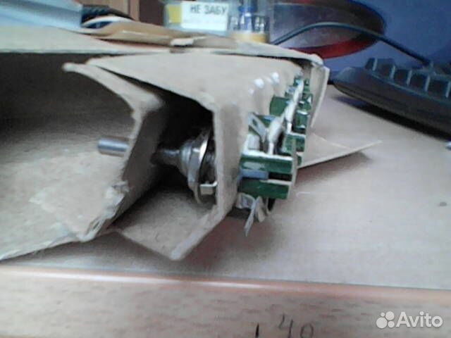 Ппб-1а 1кОм 1 вт, ппб -3А 220 ом