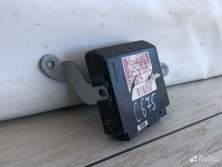 Lexus LX570 Блок управления зеркалами