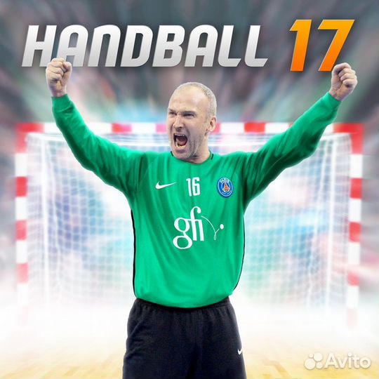 Handball 17 PS4/PS5