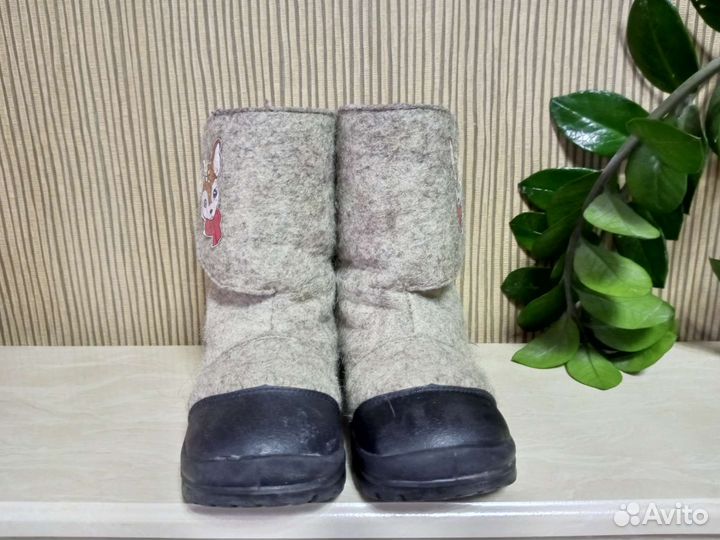 Валенки