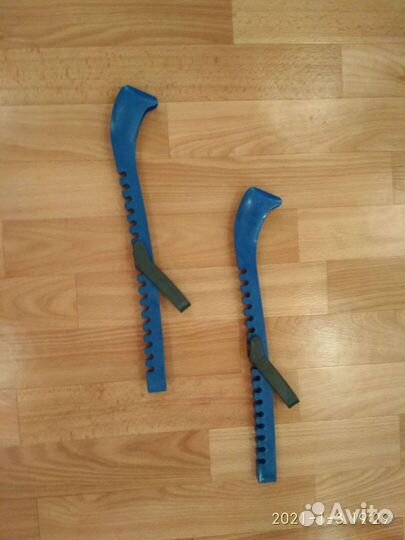 Чехлы для лезвий коньков