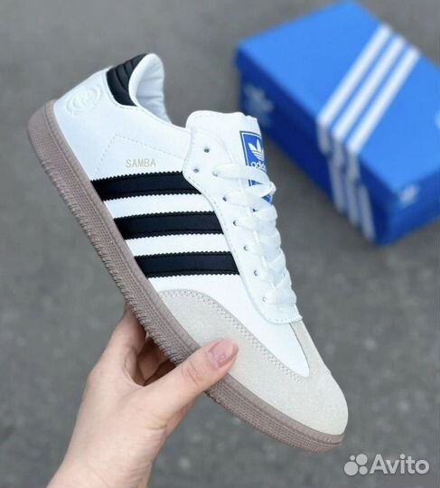 Кроссовки Adidas Samba