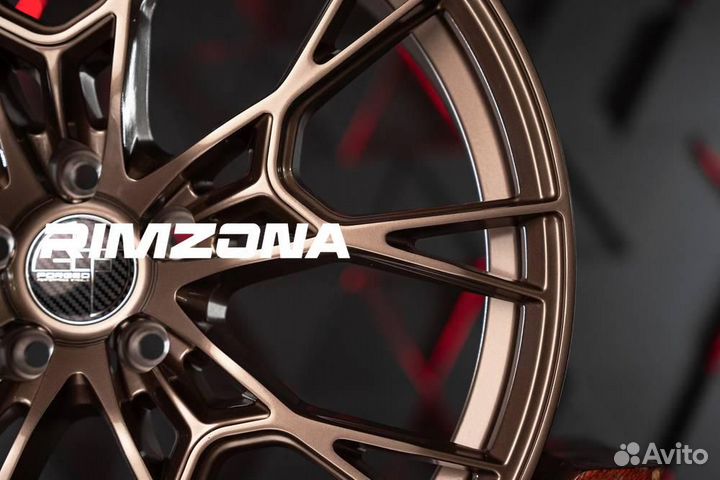 Литые диски RZ R19 5x108 sv hgh