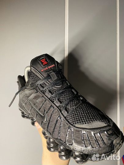 Кроссовки женские nike shox