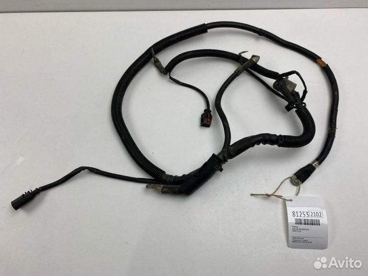 Клемма Audi A8 4E8 BFM 2003