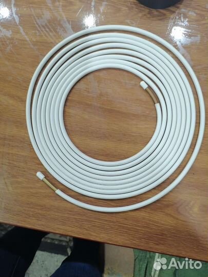 Трубка стальная метан или пропан