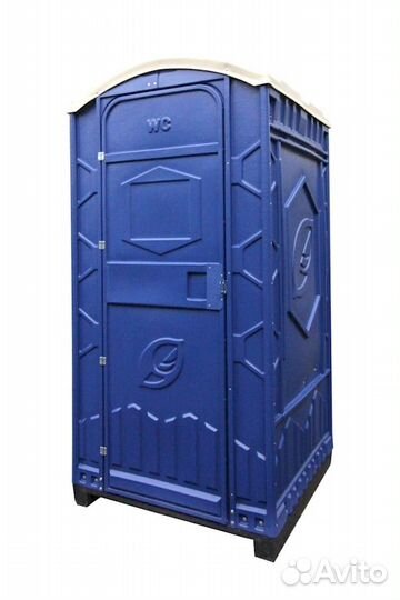 Туалетная кабина для частного загородного дома