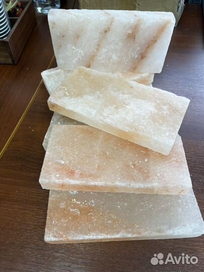 Соль гималайская 200х100х25