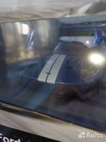 Машинка Форд радиоуправляемая