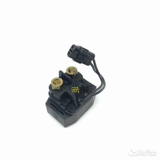 RTT-4DN-81940-12. Реле стартера Yamaha VK10 / STARTER RELAY ASSY. Цена 1480р. Ку
