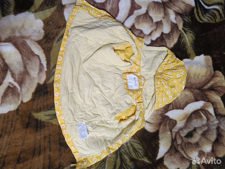 Вещи пакетом на девочку