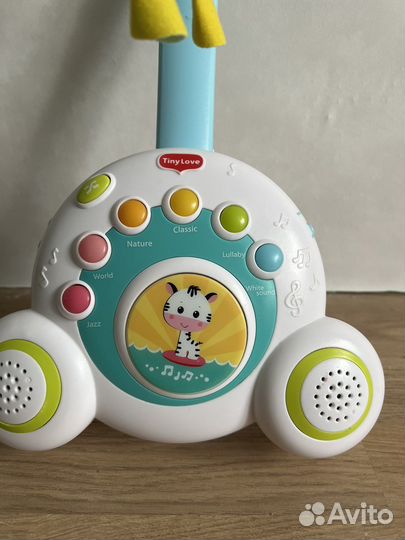 Мобиль на кроватку tiny love