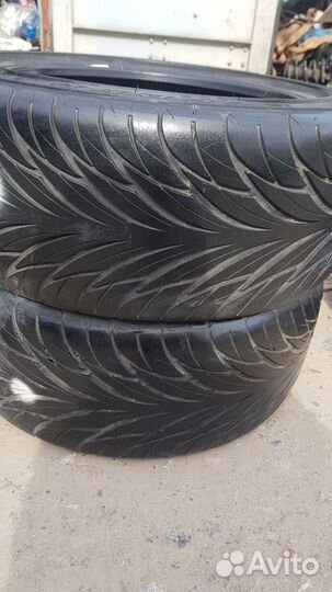 Federal Super Steel 595 235/45 R17 и 255/40 R17