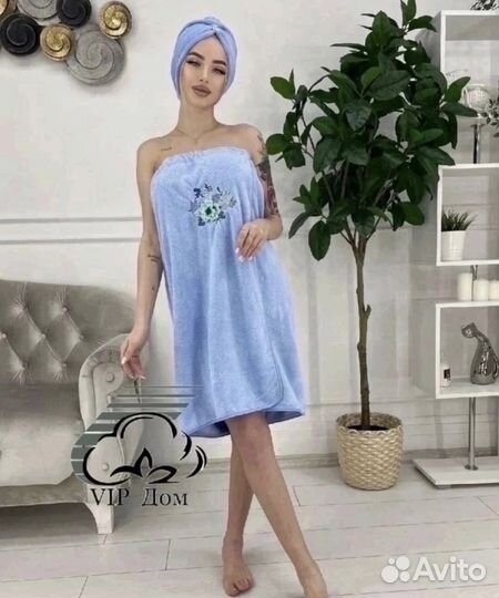 Банный набор женский