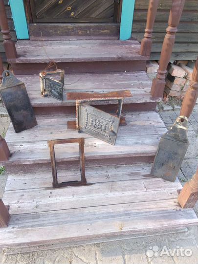 Набор для печки