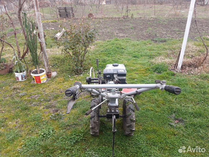 Садовая техника мотоблок бу