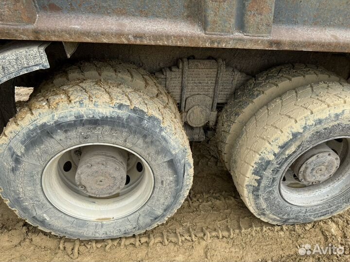 FAW CA3312P2K2LT4E, 2012