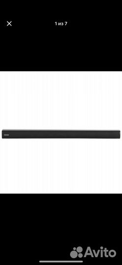 Novex Саундбар