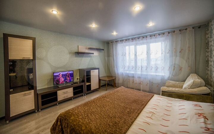 2-к. квартира, 57 м², 10/10 эт.
