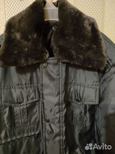 Куртка мвд форменная утепленная