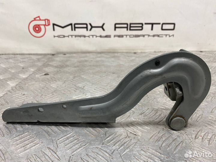 Б/У петля капота передний левый Renault Scenic 1