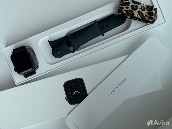 Часы apple watch se 40mm