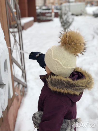 Шапка детская