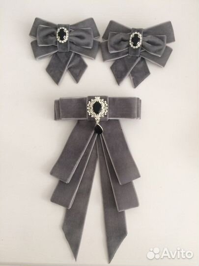 Набор в школу банты