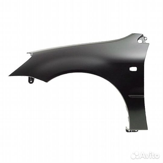 Крыло переднее левое Mitsubishi Lancer iх