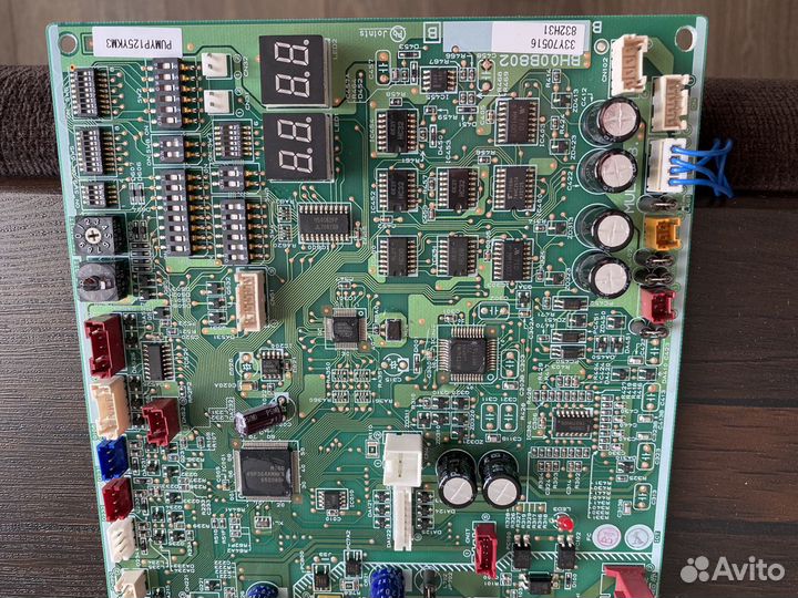 Плата кондиционера Mitsubishi Electric